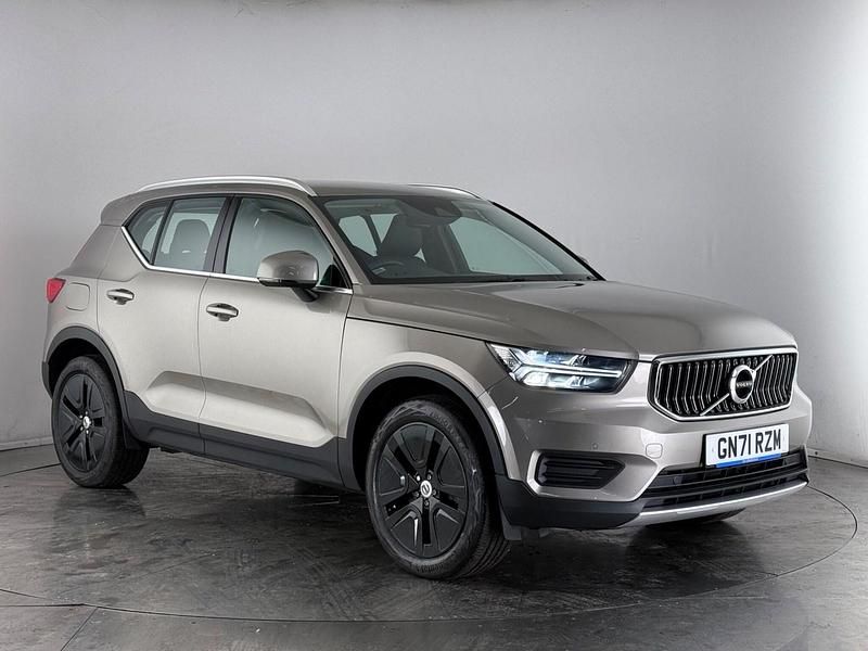 Grey Used 2021 Volvo XC40 Inscription SUV | £21,300 (Good price) - Image 1/4