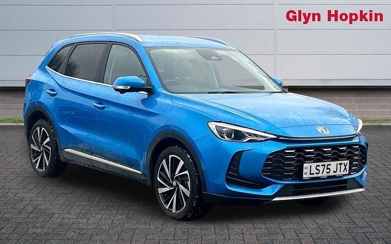 Używany MG ZS Trophy 196 KM (144 kW) 2025 SUV