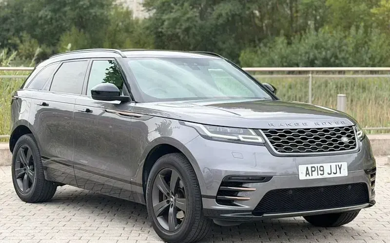 Used Land Rover Range Rover Velar R-Dynamic 179 HP (131 kW) 2019 SUV