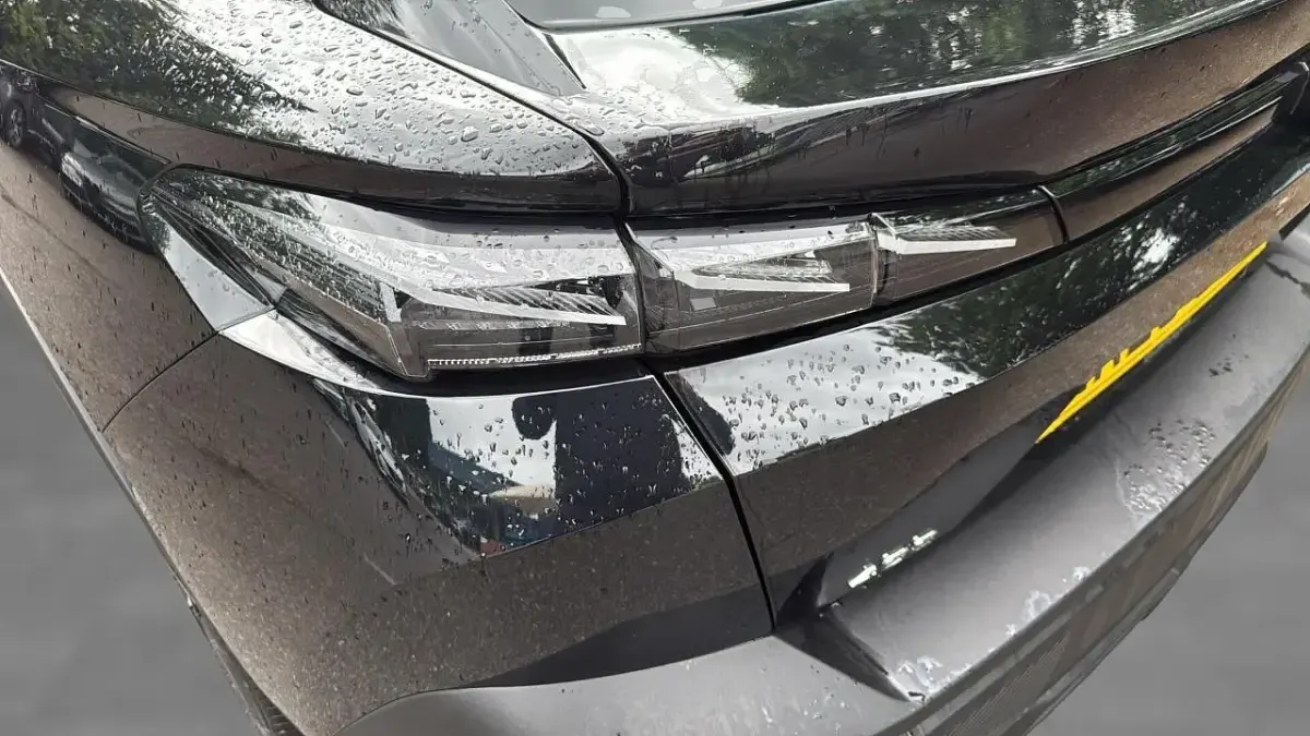 New Peugeot 408 GT 143 HP (105 kW) 2026 Black SUV