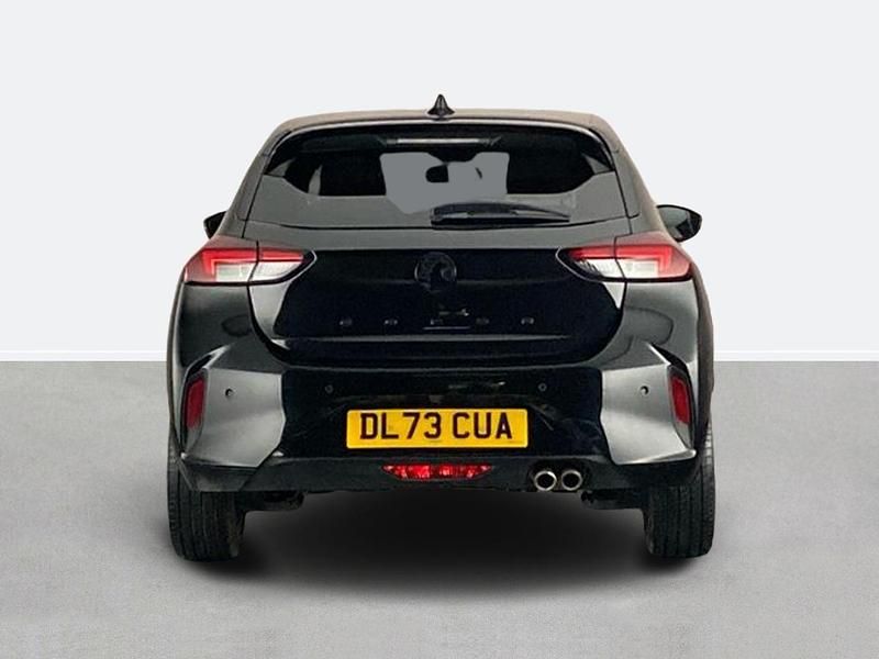 Used Vauxhall Corsa Ultimate 2023 Black Hatchback