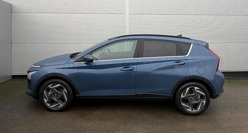 Novo Hyundai Bayon Ultimate 99 HP (72 kW) 2025 Azul SUV