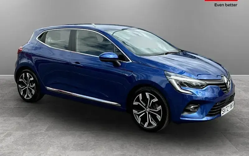 Usado Renault Clio V SE 140 CV (102 kW) 2022 Utilitario