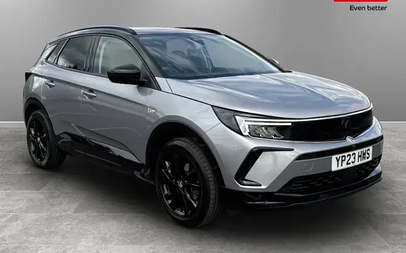 Second-hand Vauxhall Grandland X 131 CP (96 kW) 2023 SUV