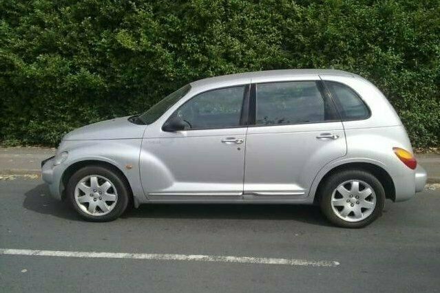 Used Chrysler PT Cruiser 140 HP (102 kW) 2004 Estate