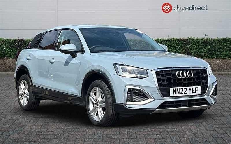 Used 2024 Audi Q2 Sport SUV | £16,716 (Good price) - Image 1/4