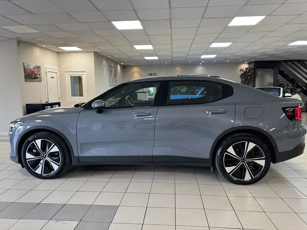 Used Polestar 2 169 kW (231 HP) 2022 Grey Hatchback