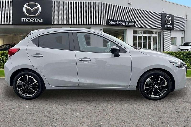 Used Mazda 2 Homura-Aka 115 HP (84 kW) 2023 Hatchback