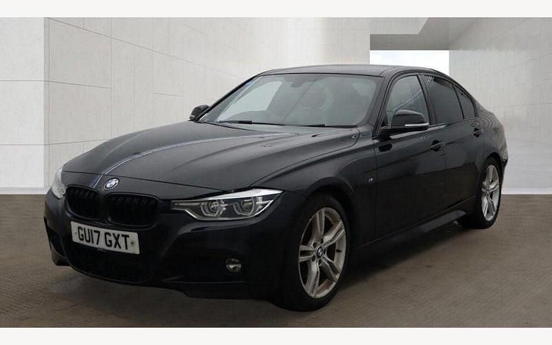 Used BMW 320 M Sport 190 HP (139 kW) 2018 Sedan