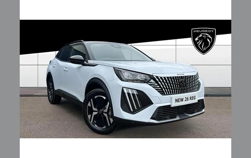 New Peugeot 2008 Allure 99 HP (72 kW) 2025 Other SUV