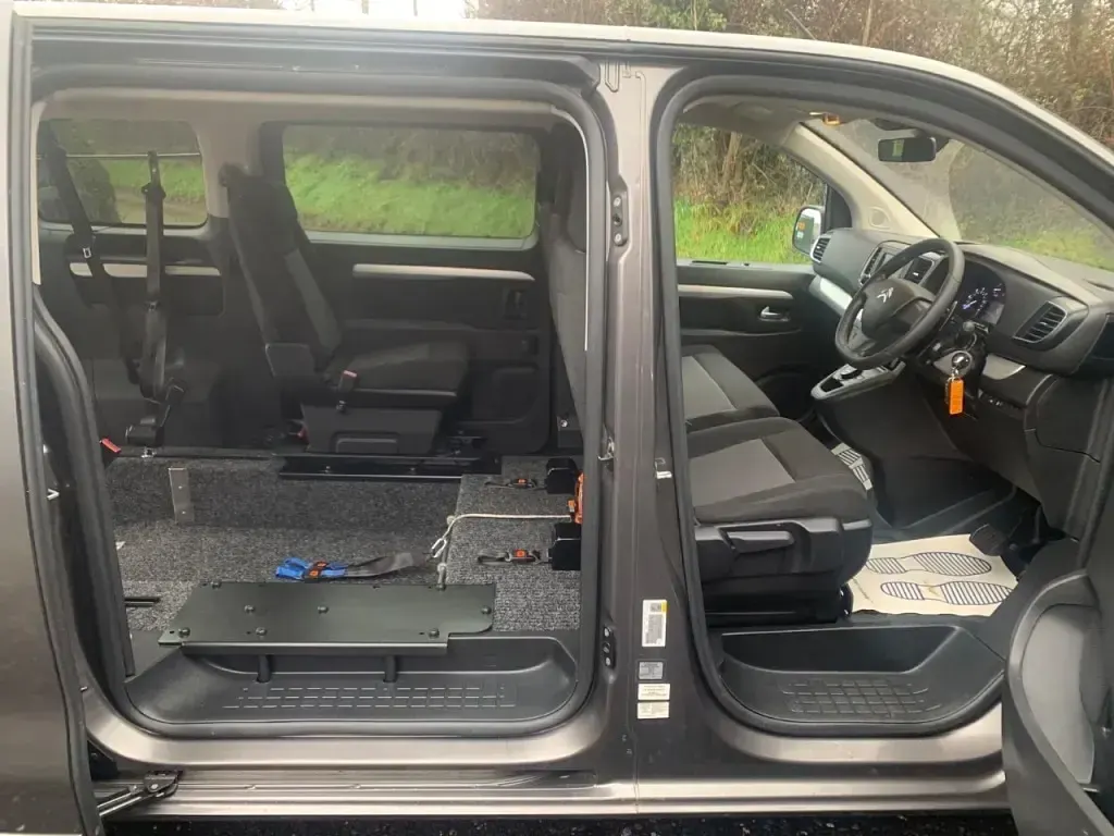 Used Citroën Spacetourer Business Class 2023 Grey MPV
