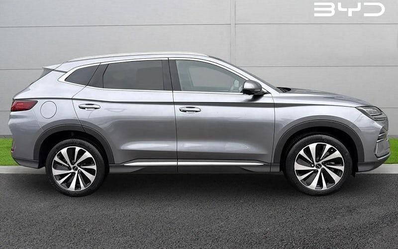 Used BYD Seal Design 324 HP (238 kW) 2026 Estate