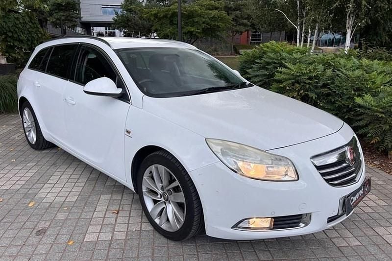 Used 2012 Vauxhall Insignia SRi Estate | £2,450 (Super price) - Image 1/1
