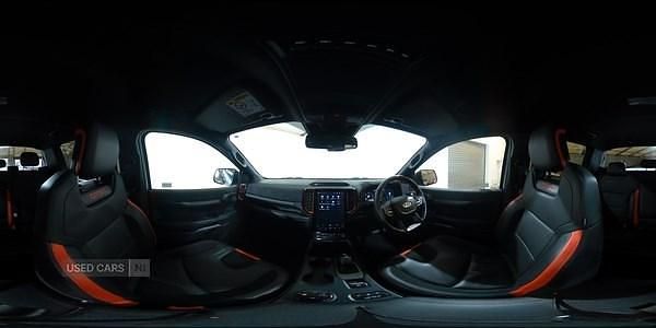 Grey Used 2024 Ford Ranger Raptor Pickup | £38,995 - Image 1/4