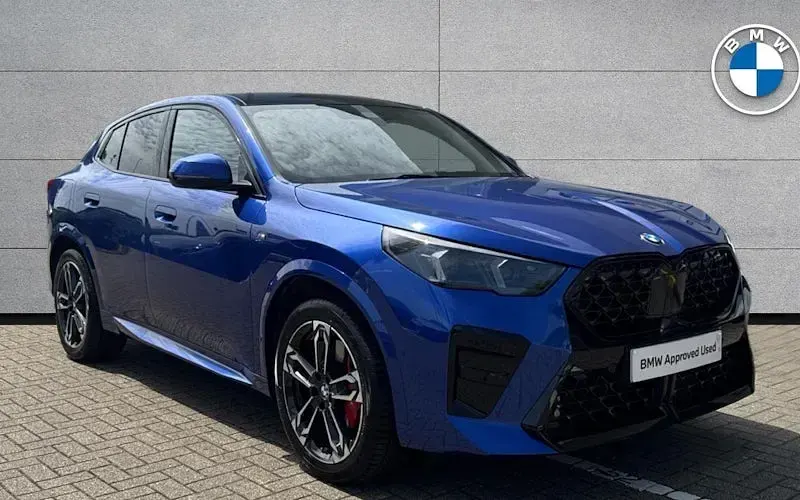 Used BMW X2 M Sport 170 HP (125 kW) 2026 SUV