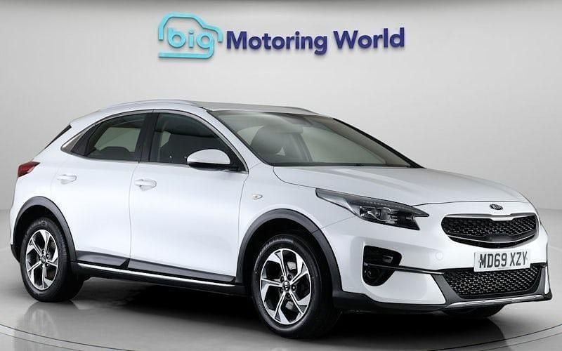 Used Kia XCeed 120 HP (88 kW) 2022 SUV