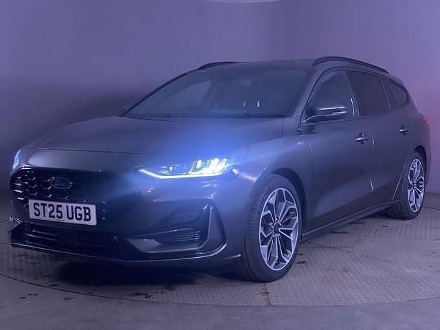 Nuevo Ford Focus ST-Line X 125 CV (91 kW) 2025 Gris Familiar
