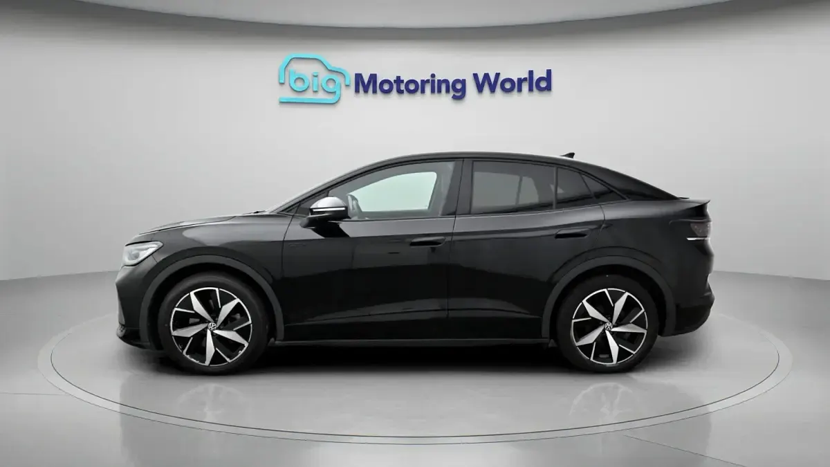 Used VW ID.5 GTX 250 kW (340 HP) 2023 Black SUV