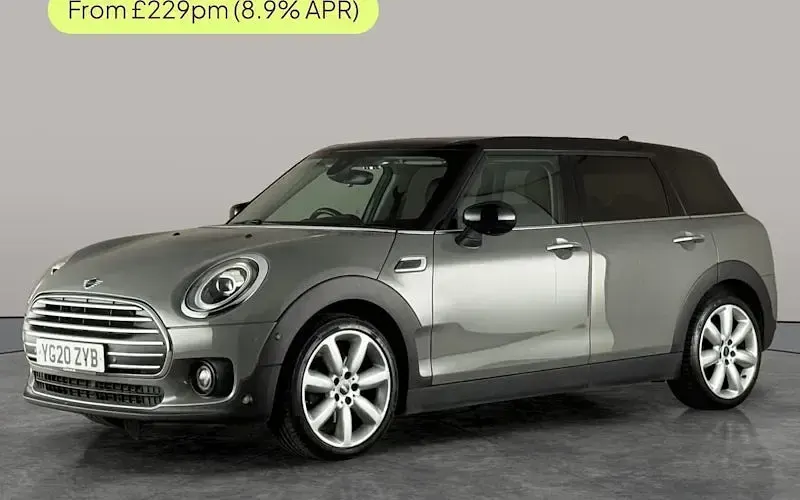 Used Mini Cooper Clubman Exclusive 136 HP (100 kW) 2022 Estate