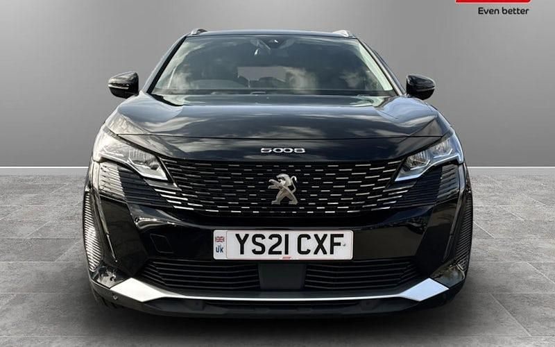 Used Peugeot 5008 Allure Premium 131 HP (96 kW) 2022 SUV