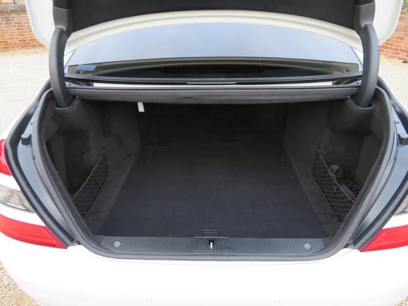 Used Mercedes S350 Luxury 2008 White Sedan