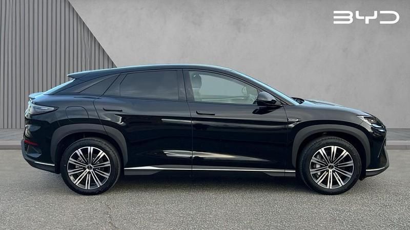 New BYD Sealion 7 Comfort 230 kW (313 HP) 2025 Black SUV
