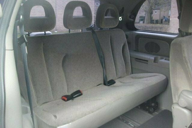 Used Chrysler Voyager 2001 MPV