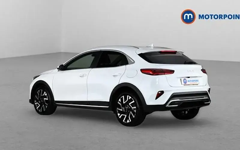 Used Kia XCeed 140 HP (102 kW) 2025 White SUV
