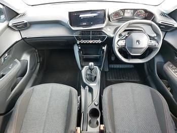 Second-hand Peugeot 208 Style 101 CP (74 kW) 2025 Gri Hatchback