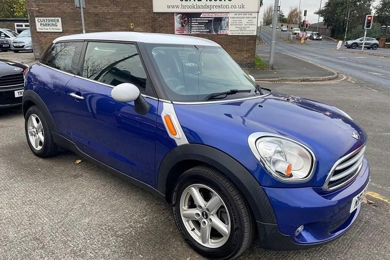 Used 2013 Mini Cooper D Paceman SUV | £5,995 (Fair price) - Image 1/1