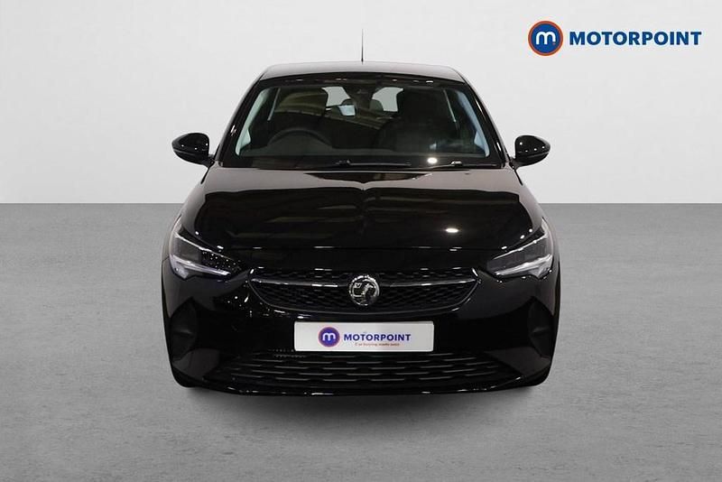 Used Vauxhall Corsa Design Edition 101 HP (74 kW) 2023 Black Hatchback