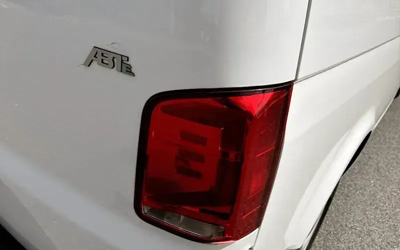 Used VW T6.1 83 kW (113 HP) 2021 White Van