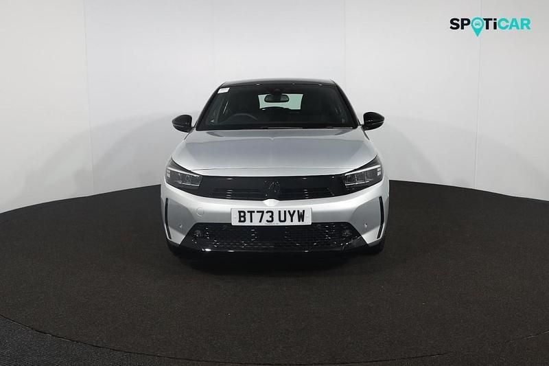 Grey Used 2023 Vauxhall Corsa Hatchback | £14,495 (Fair price) - Image 1/4