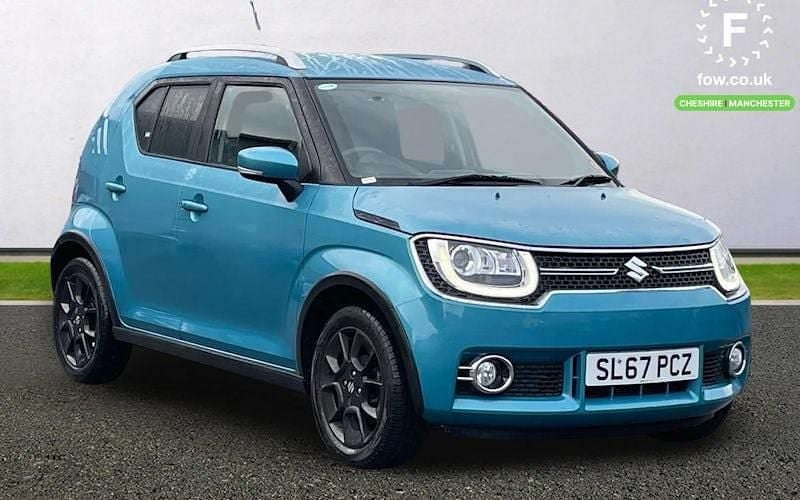 Used Suzuki Ignis SZ5 90 HP (66 kW) 2020 SUV