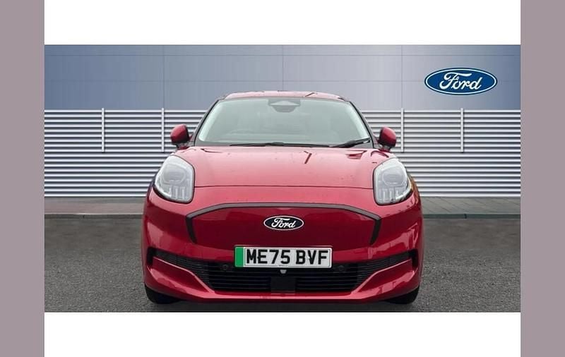 New Ford Puma Gen-E Premium 122 kW (167 HP) 2026 Red SUV