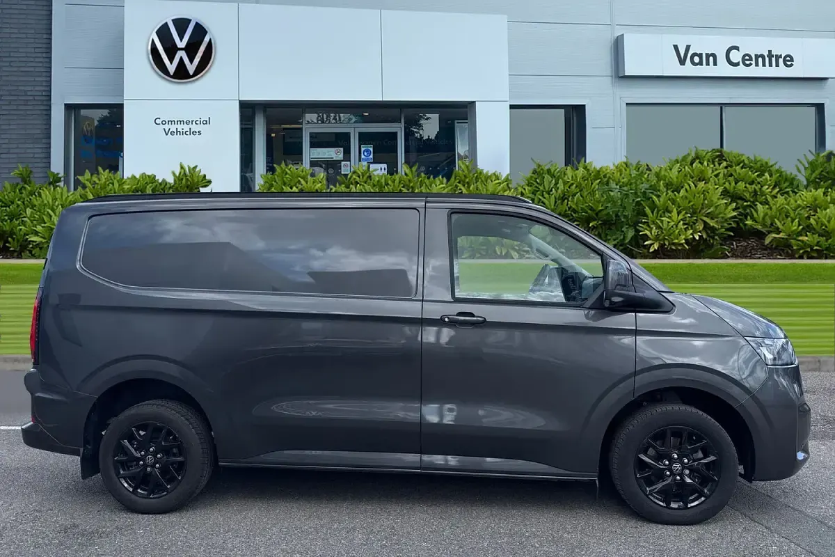 Used VW T7 Pro 2025 Grey Van