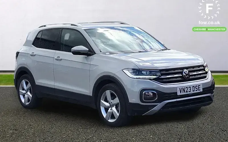 Usado VW T-Cross SEL 150 CV (110 kW) 2023 SUV