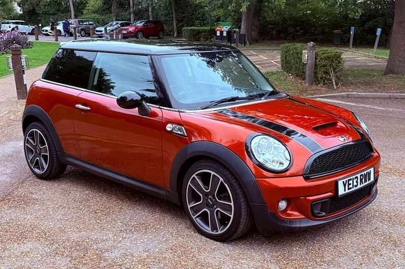 Used 2013 Mini Cooper S Hatchback | £4,195 (Good price) - Image 1/1