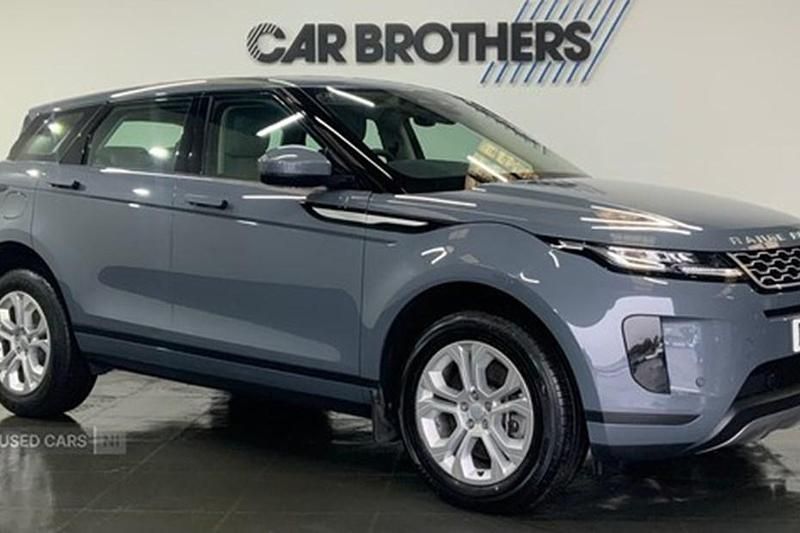 Used 2022 Land Rover Range Rover evoque S SUV | £20,995 (Good price) - Image 1/1