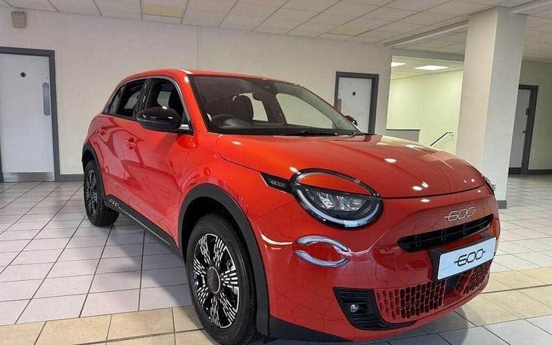 New 2025 Fiat 600 Hatchback | £26,450 - Image 1/4
