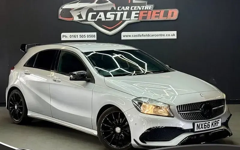 Used Mercedes A200 Executive 136 HP (100 kW) 2016 Hatchback