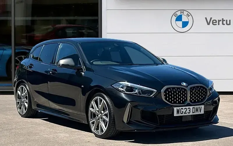 Used BMW M135 Shadowline 306 HP (225 kW) 2023 Hatchback