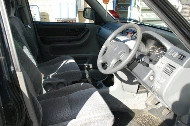 Used Honda CR-V 147 HP (108 kW) 1999 SUV
