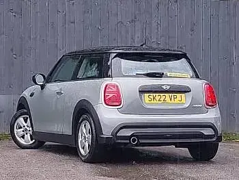 Used Mini Cooper Classic 136 HP (100 kW) 2022 Grey Hatchback