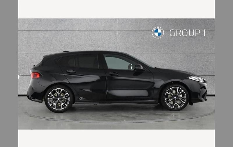 Used BMW 120 M Sport 170 HP (125 kW) 2025 Black Hatchback