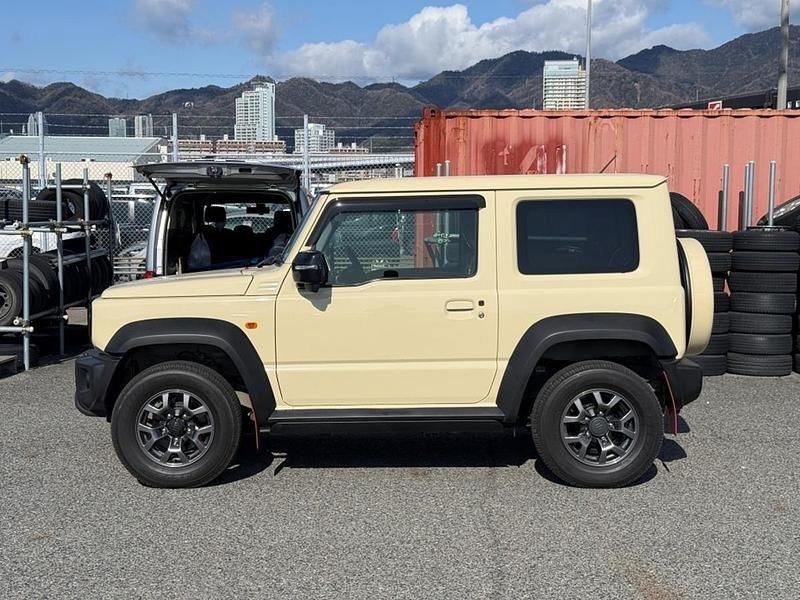 Used Suzuki Jimny 2020 Beige SUV