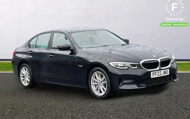 Used BMW 330e Comfort Edition 292 HP (214 kW) 2022 Sedan