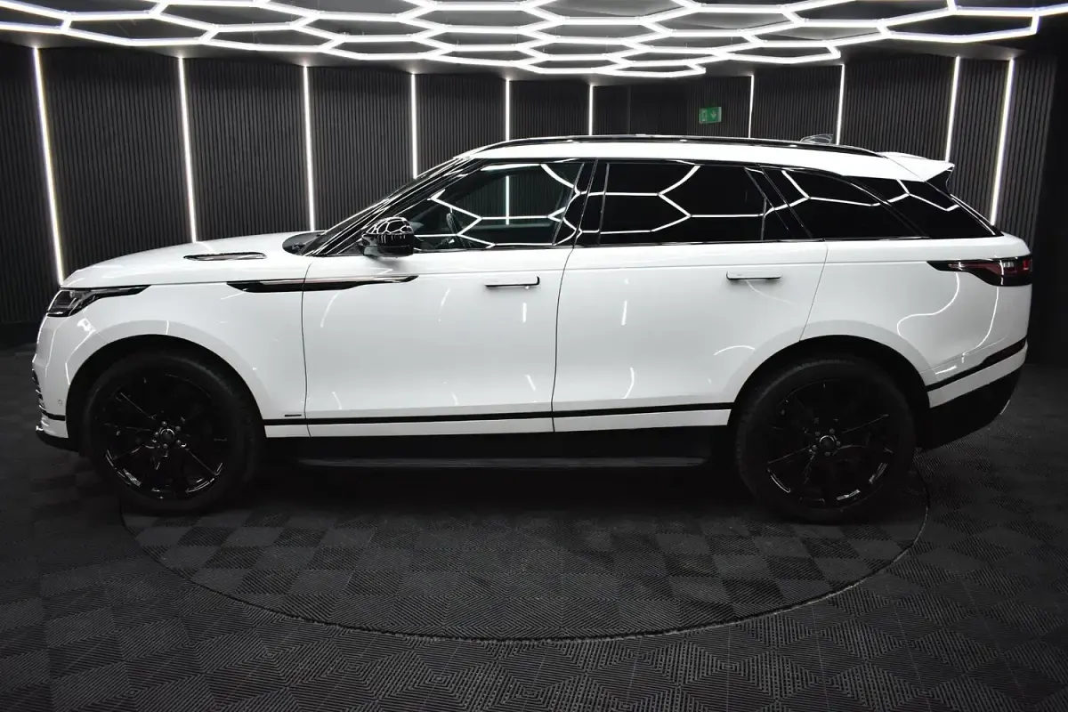 Used Land Rover Range Rover Velar HSE Dynamic 2018 White SUV