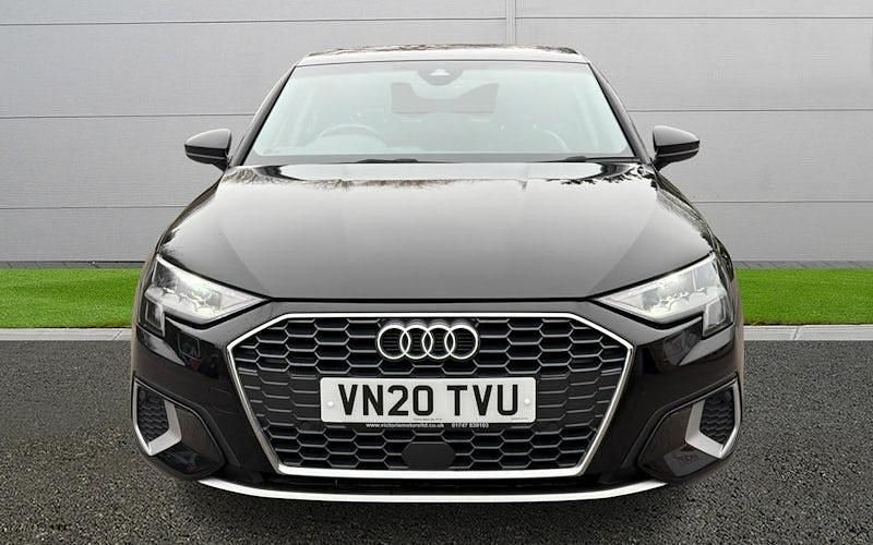 Used Audi A3 Sportback Sport 150 HP (110 kW) 2024 Hatchback