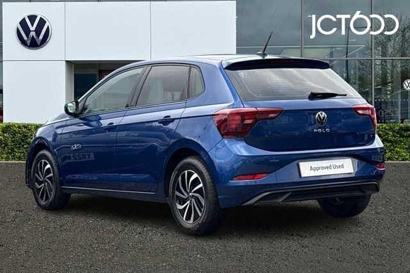 Used VW Polo 95 HP (69 kW) 2023 Hatchback